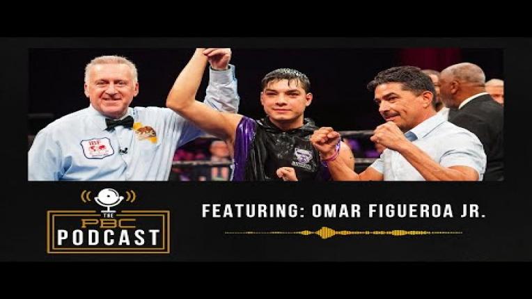 Embedded thumbnail for Omar Figueroa &amp;amp; An In-Depth Look at Ruiz vs. Arreola