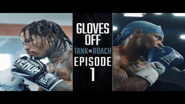 Embedded thumbnail for GLOVES OFF: Tank vs Roach | EPISODE 1