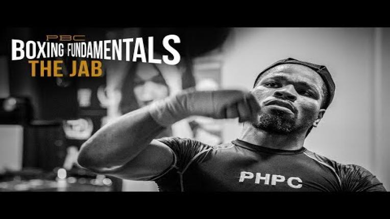 Embedded thumbnail for PBC Boxing Fundamentals: The Jab