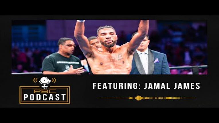 Embedded thumbnail for Jamal James, James Kirkland and The Return of Canelo