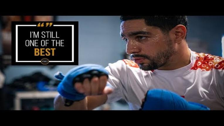 Embedded thumbnail for Danny Garcia: The Road to Redemption