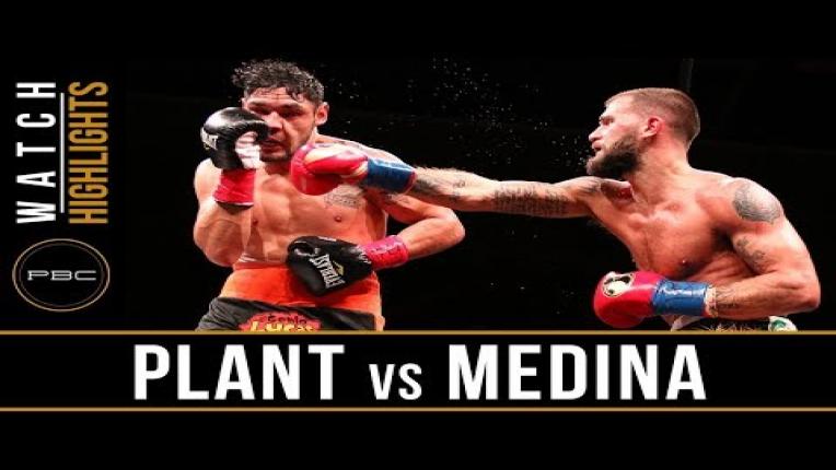 Embedded thumbnail for Plant vs Medina Highlights: PBC on FOX - February 17, 2018