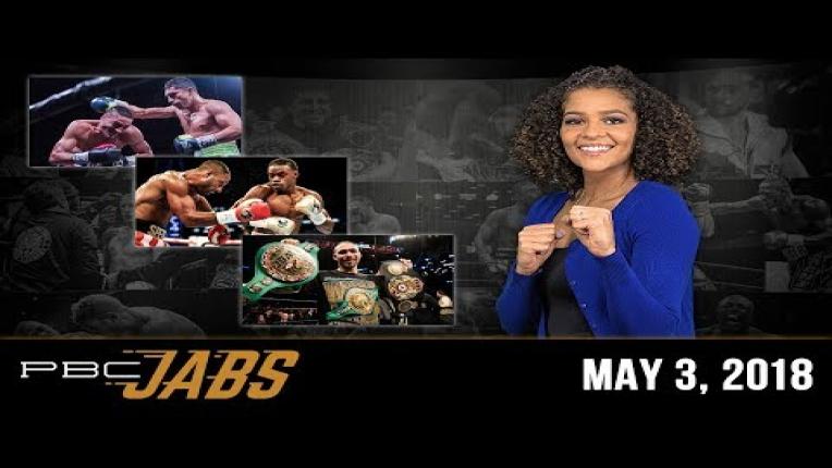 Embedded thumbnail for PBC Jabs: May 3, 2018