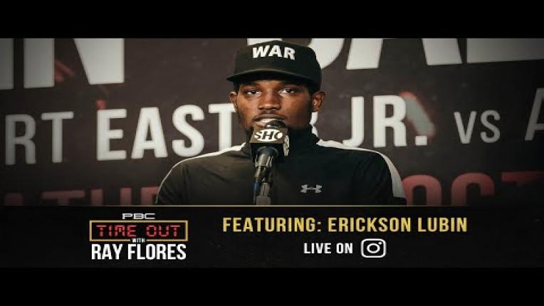 Embedded thumbnail for Erickson Lubin Promises a Dominant Victory over Terrell Gausha