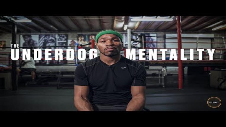 Embedded thumbnail for Shawn Porter and the Underdog Mentality