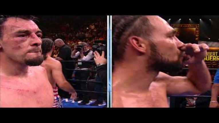 Embedded thumbnail for Thurman vs Guerrero highlights: March 7, 2015