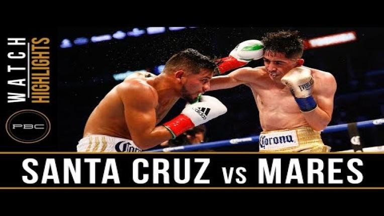 Embedded thumbnail for Santa Cruz vs Mares 2 - Watch Video Highlights | June 9, 2018