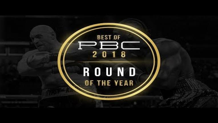 Embedded thumbnail for Best of PBC 2018: Round of the Year