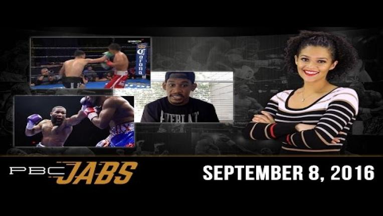 Embedded thumbnail for PBC Jabs: September 8, 2016 