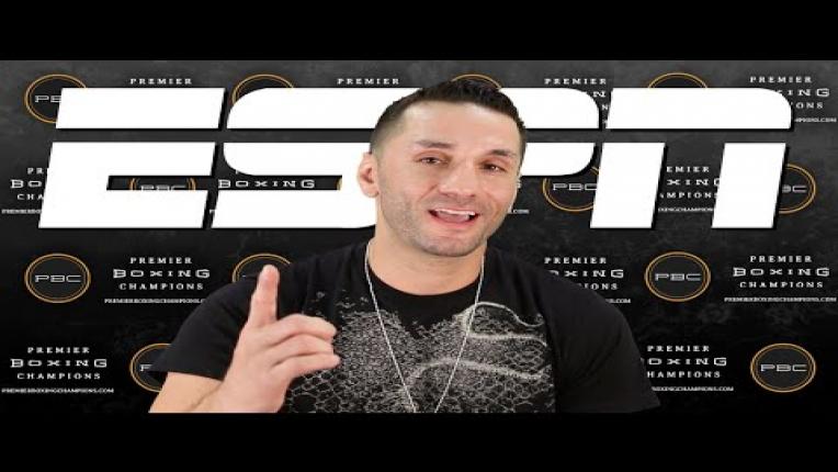 Embedded thumbnail for Sergio Mora previews Thurman vs Collazo: July 11, 2015