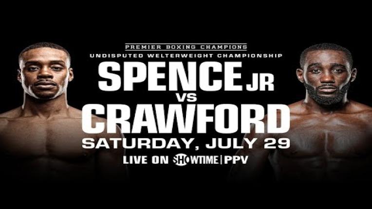 Embedded thumbnail for Errol Spence Jr. vs Terence Crawford: The Most Significant Fight of This Era