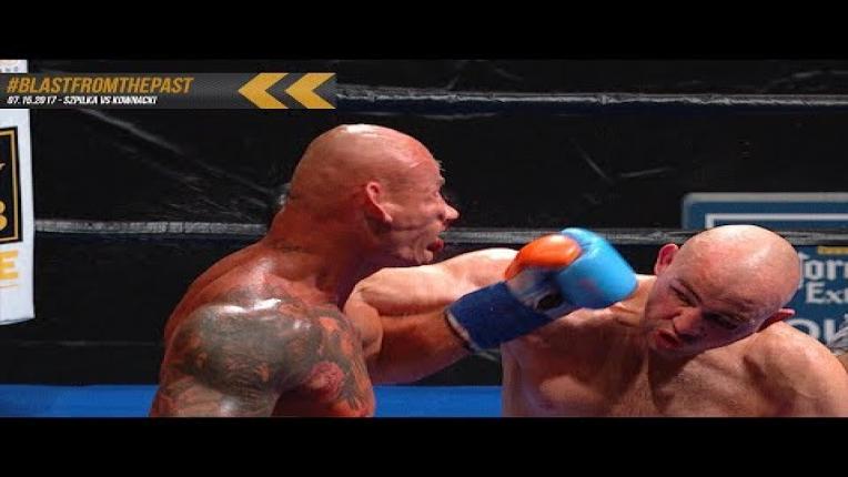 Embedded thumbnail for Blast From The Past: Kownacki Shocks Szpilka  