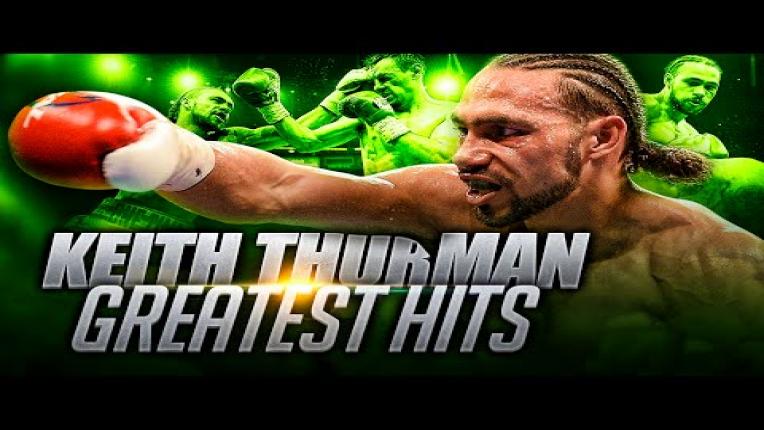 Embedded thumbnail for Keith Thurman&amp;#039;s Greatest Hits