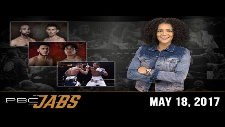 Embedded thumbnail for PBC Jabs: May 18, 2017