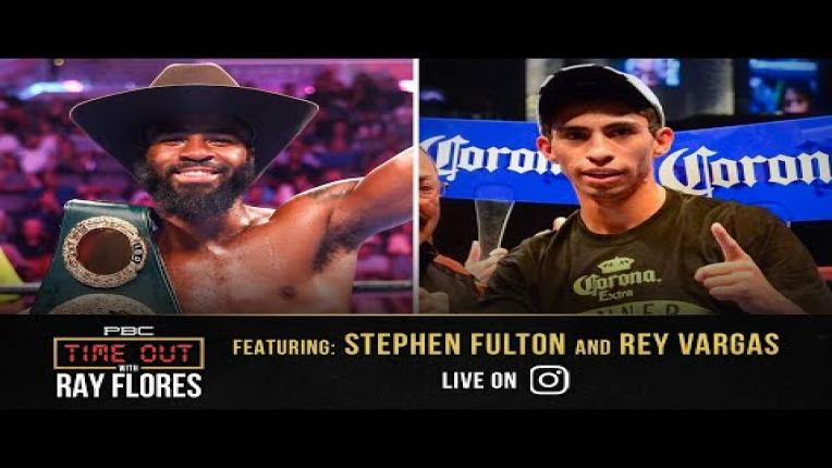 Embedded thumbnail for Stephen Fulton &amp;amp; Rey Vargas break down the super bantamweight division