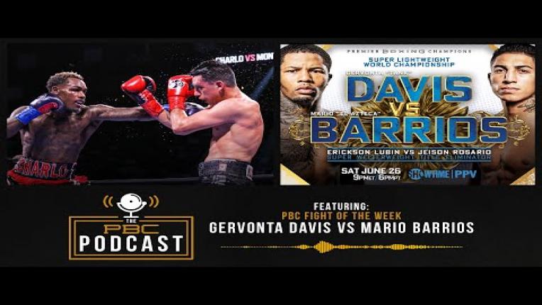 Embedded thumbnail for Gervonta Davis vs. Mario Barrios