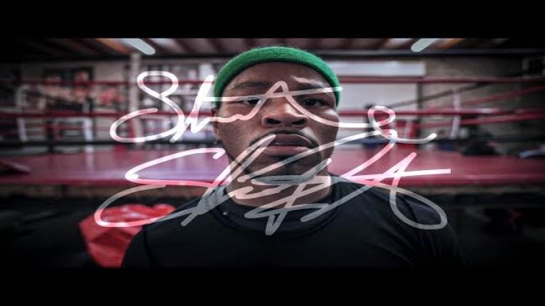 Embedded thumbnail for I Am &amp;quot;Showtime&amp;quot; Shawn Porter