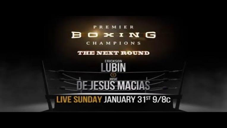 Embedded thumbnail for Lubin vs De Jesus Macias preview: January 31, 2016