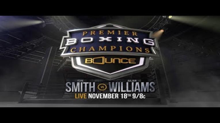 Embedded thumbnail for PBC on Bounce: Smith vs Williams