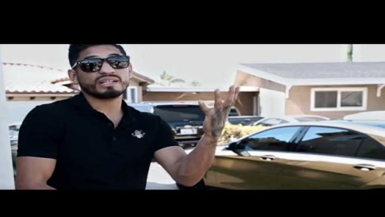 Embedded thumbnail for Getting to know Abner Mares: Episode 4