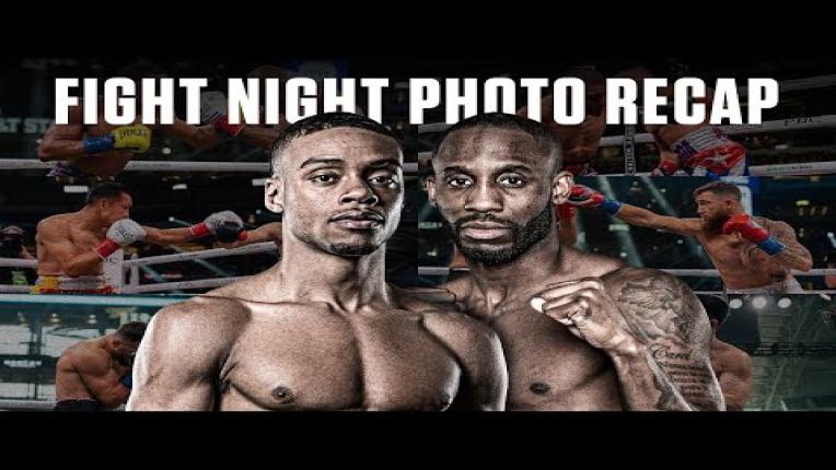 Embedded thumbnail for Spence vs Ugas Fight Night Photo Recap