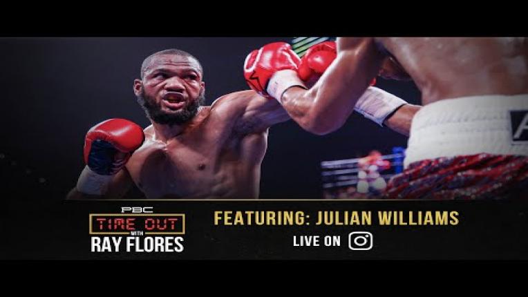 Embedded thumbnail for Julian Williams Reveals his Roadmap to Reclaiming His Title