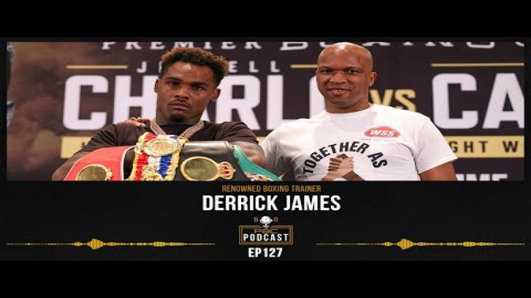 Embedded thumbnail for Derrick James &amp;amp; A Look Back At Fury vs. Wilder III | The PBC Podcast