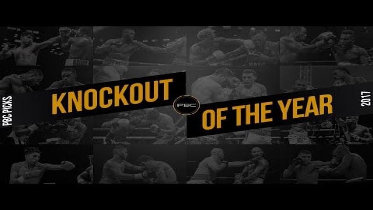 Embedded thumbnail for Best of PBC 2017: Knockout of the Year