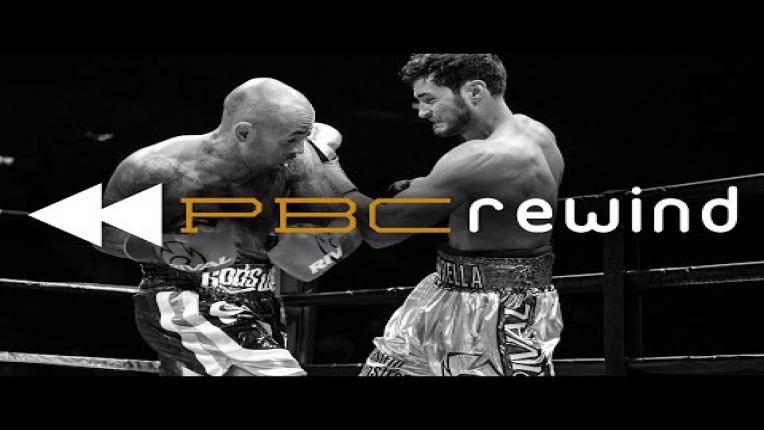 Embedded thumbnail for PBC REWIND: Luis Collazo goes to war with Bryant Perrella