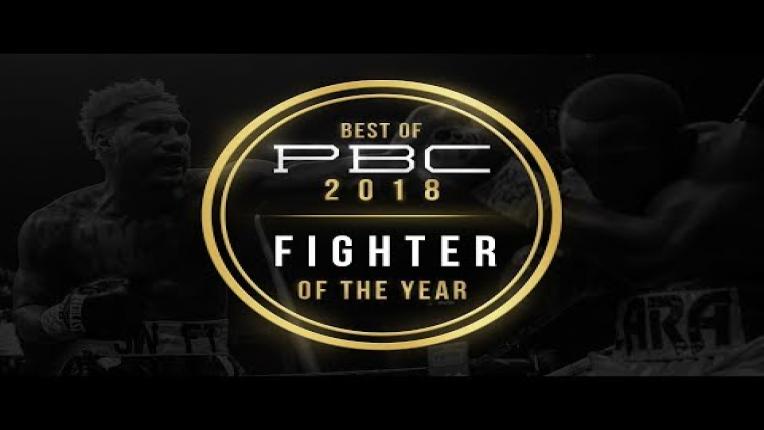 Embedded thumbnail for Best of PBC 2018: Fighter of the Year