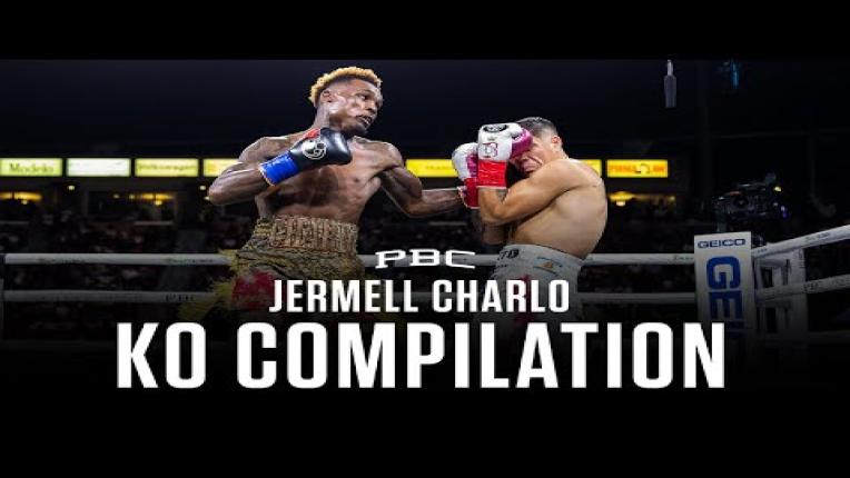 Embedded thumbnail for Jermell Charlo KNOCKOUT Compilation: From World Champion to Undisputed