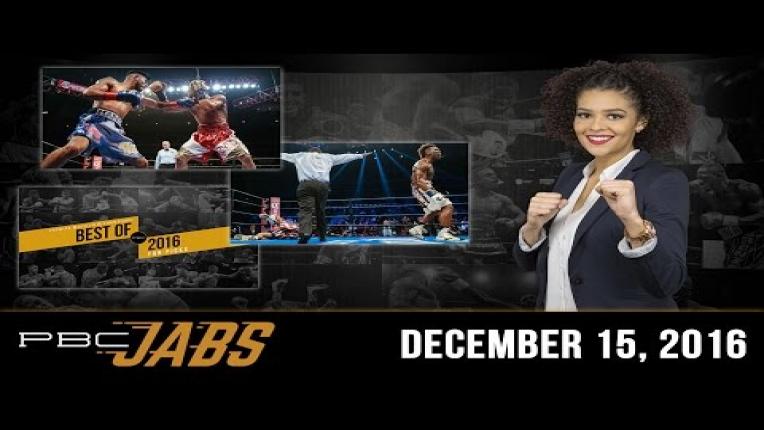 Embedded thumbnail for PBC Jabs: December 15, 2016