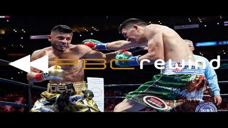 Embedded thumbnail for PBC Rewind: August 29, 2015 - Santa Cruz vs Mares go to war