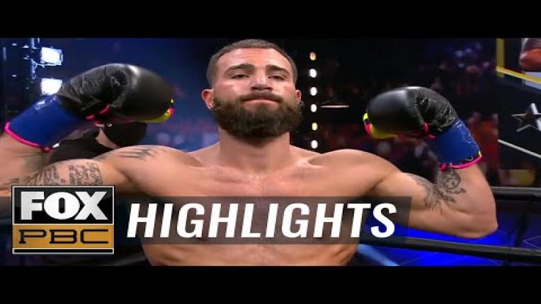 Embedded thumbnail for Fighter Of The Week: Caleb Truax