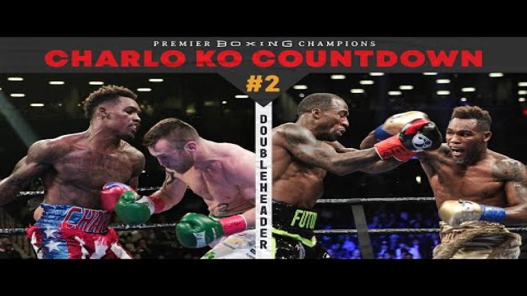 Embedded thumbnail for CHARLO DOUBLEHEADER KO Countdown | 2 Days To Go