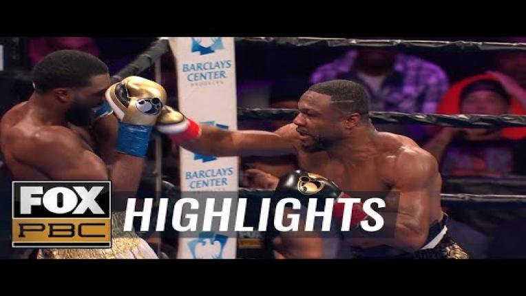 Embedded thumbnail for Marcus Browne Highlights