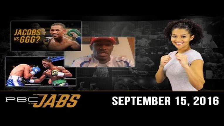 Embedded thumbnail for PBC Jabs: September 15, 2016 