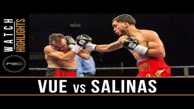 Embedded thumbnail for Vue vs Salinas Highlights: September 26, 2017 