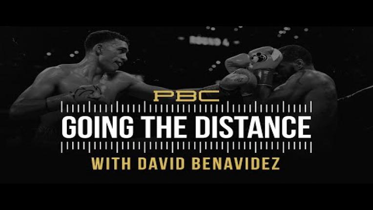 Embedded thumbnail for David Benavidez breaks down his fight with Anthony Dirrell | Going The Distance