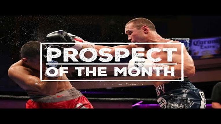 Embedded thumbnail for December 2016 Prospect of the Month: Sergey Lipinets