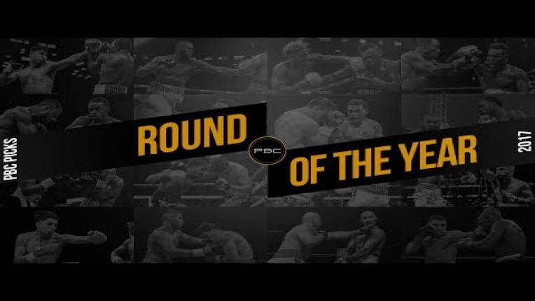 Embedded thumbnail for Best of PBC 2017: Round of the Year