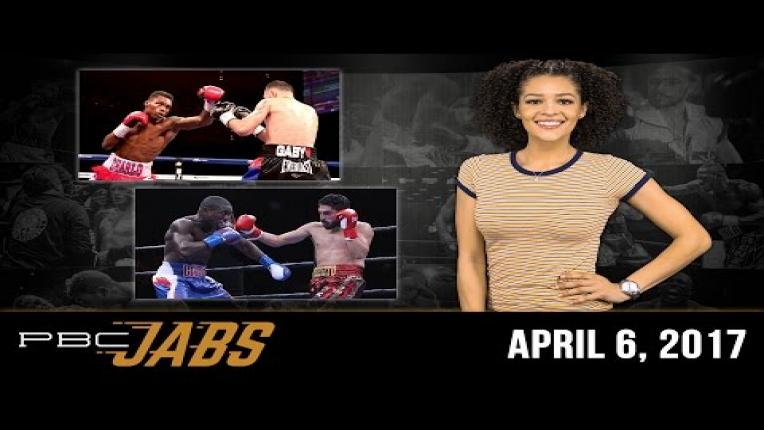 Embedded thumbnail for PBC Jabs: April 6, 2017