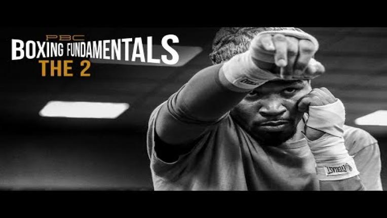 Embedded thumbnail for PBC Boxing Fundamentals: The 2 Punch