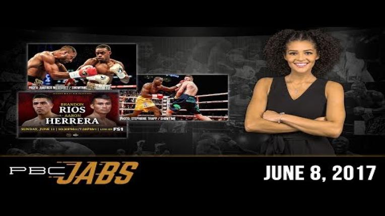 Embedded thumbnail for PBC Jabs: June 8, 2017