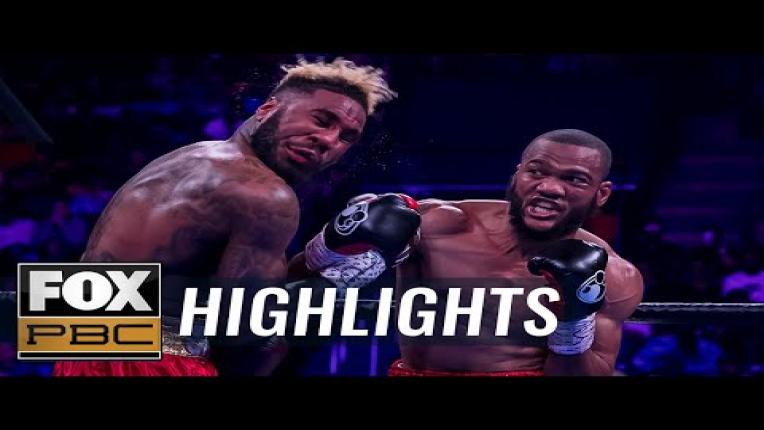 Embedded thumbnail for May Moment Of The Month: Hurd vs Williams