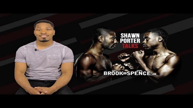 Embedded thumbnail for Shawn Porter Talks Brook vs Spence - May 27, 217 on SHOWTIME