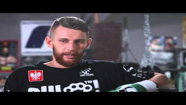 Embedded thumbnail for Andrzej Fonfara talks about facing Nathan Cleverly