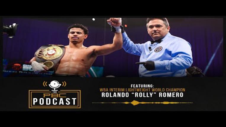 Embedded thumbnail for Rolando Romero &amp;amp; Charlo vs Castano: A Modern-Day Classic