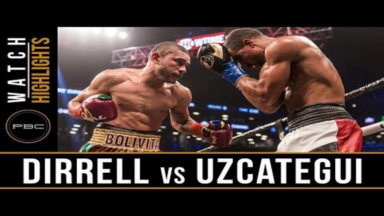 Embedded thumbnail for Dirrell vs Uzcategui Highlights: PBC on Showtime, March 3, 2018
