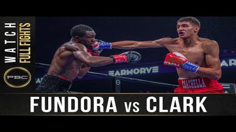 Embedded thumbnail for Fundora vs Clark - Watch Full Fight | August 31, 2019